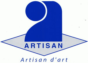 Logo artisan d'art