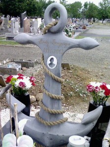 ANCRE (hommage à Andy M.)