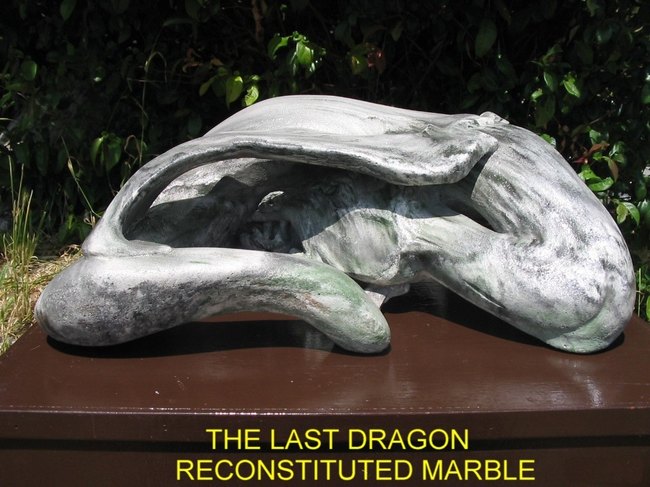 THE LAST DRAGON