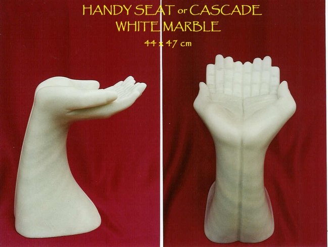 HANDS SEAT